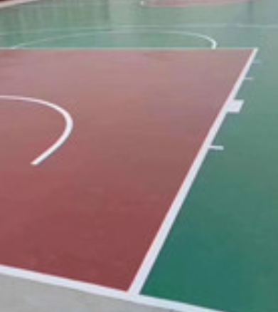 博鳌镇篮球场地坪维修全方案